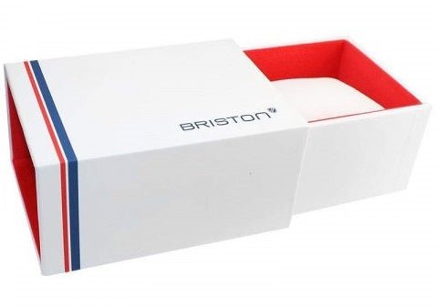 BRISTONBriston 23142.S.T.25.RIB Streamliner Urban Chronograph – Ice Blue Dial, 42mmWATCHESEcecile