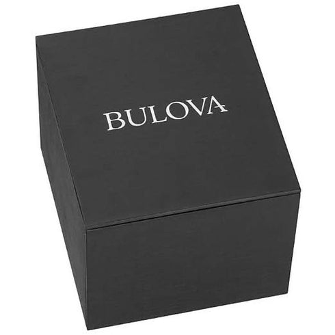 BULOVABulova 96B465 Men's Marine Star Chronograph – Green Dial, 43mm Steel Case, 100m WRWATCHESEcecile