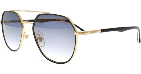 CARRERACarrera 303/S 2M2 - 1V Unisex Sunglasses - Black Frame, Blue Gradient LensesEYEWEAREcecile