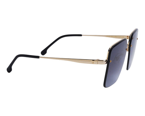 CARRERACarrera 3044/S RHL - 9O Women's Sunglasses - Gold Frame, Dark Grey Gradient LensesEYEWEAREcecile
