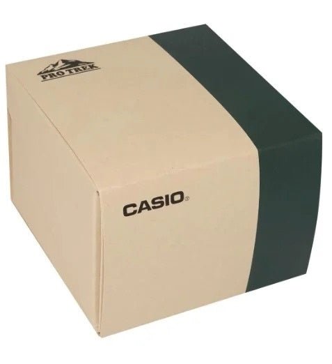 CASIO PRO TREKCasio Pro Trek PRW - 3000 - 4BER Solar Watch - Pink Resin Strap, Triple SensorWATCHESEcecile