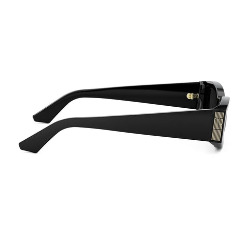 DIORDior Graphique S1I 56 – Black Rectangular Sunglasses, 56 mm Acetate FrameEYEWEAREcecile