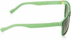 BOSS Orange 0117/S FMM-HA Men's Sunglasses - Havana Green Frame, Brown Gradient Lenses