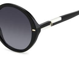 Carolina Herrera HER 0177/S PHW-IB 55 Women's Sunglasses - Havana Green Frame, Grey Green Lenses