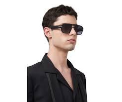 BOSSBOSS 1718/S 807 - 1I Men's Sunglasses - Black Frame, Brown Sol - X LensesEYEWEAREcecile