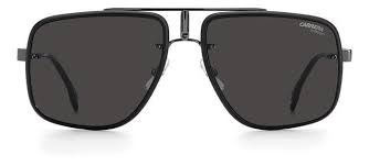 CARRERACarrera CA GLORY II 003 - 2K 59 Men's Sunglasses - Matte Black Frame, Grey LensesEYEWEAREcecile