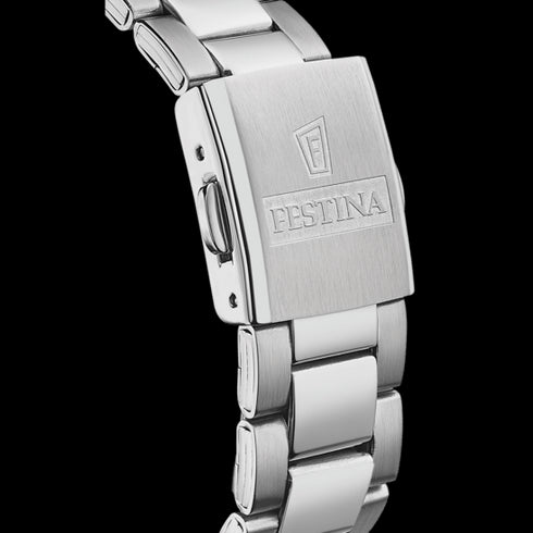 FESTINAFestina Junior Collection F20457/1 Boys' Stainless Steel Chronograph WatchWATCHESEcecile