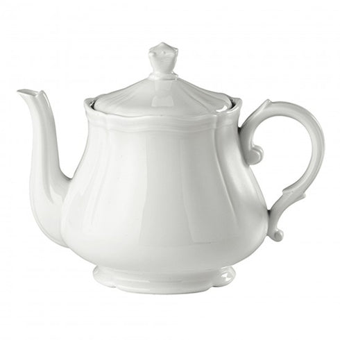 Théière Ginori 1735 Antico Doccia - T1