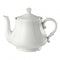 Tetera Ginori 1735 Antico Doccia - T1
