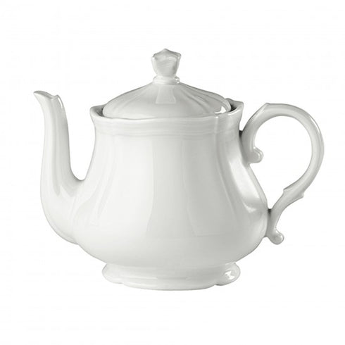Théière Ginori 1735 Antico Doccia
