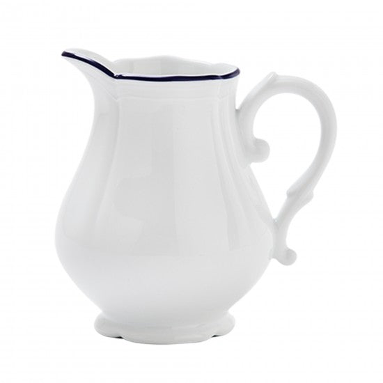 Jarra de leche Ginori 1735 Corona