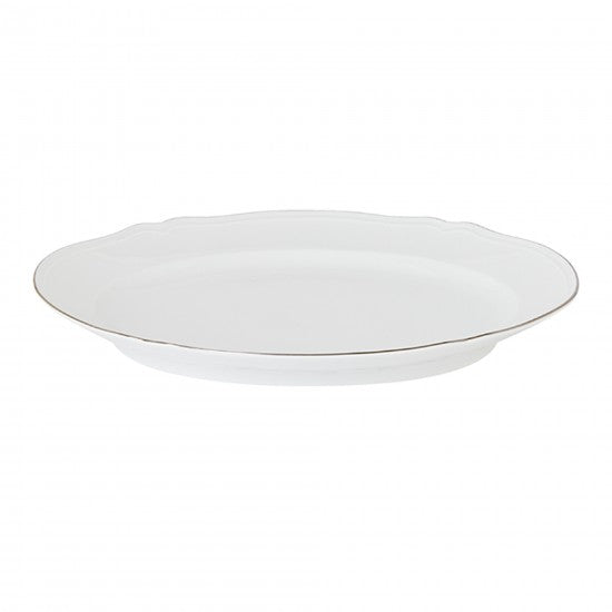 Plato Corona Ginori 1735