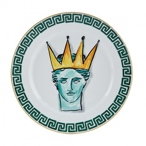 Ginori 1735 Il viaggio di Nettuno Assiette Plate Ensemble de 2