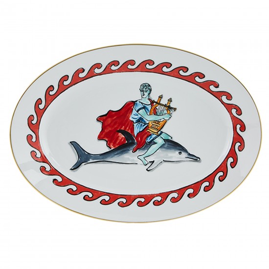 Ginori 1735 Il viaggio di Nettuno Plato
