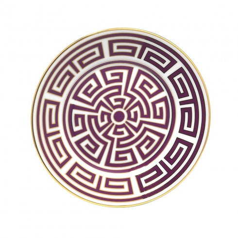 Ginori 1735 Labirinto Assiette à pain Lot de 2