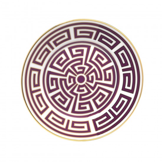 Ginori 1735 Labirinto Assiette à pain Lot de 2