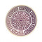 Ginori 1735 Labirinto Assiette à pain Lot de 2
