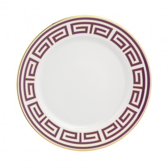 Ginori 1735 Labirinto Assiette plate Lot de 2