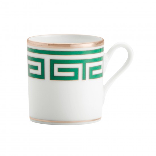 Ginori 1735 Labirinto Tasse à expresso Lot de 2