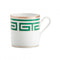 Ginori 1735 Labirinto Tasse à expresso Lot de 2