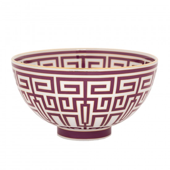 Cuenco Ginori 1735 Labirinto Gio Ponti