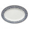 Ginori 1735 Labirinto Plateau Ovale - T1