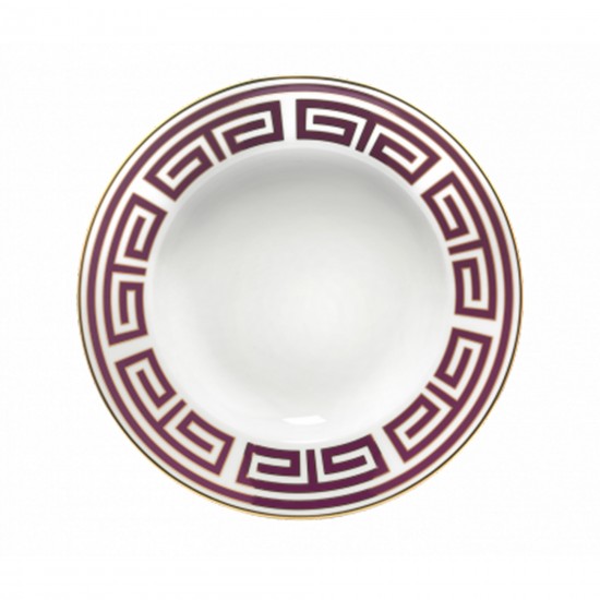 Ginori 1735 Labirinto Assiette creuse Lot de 2