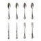 Couverts Ginori 1735 Lorena 8 pièces