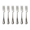 Fourchette de table Ginori 1735 Lorena 6 pièces