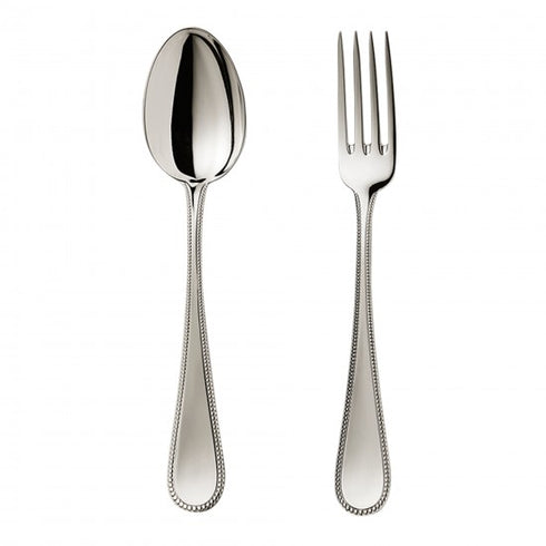 Fourchette et cuillère Olympia Ginori 1735
