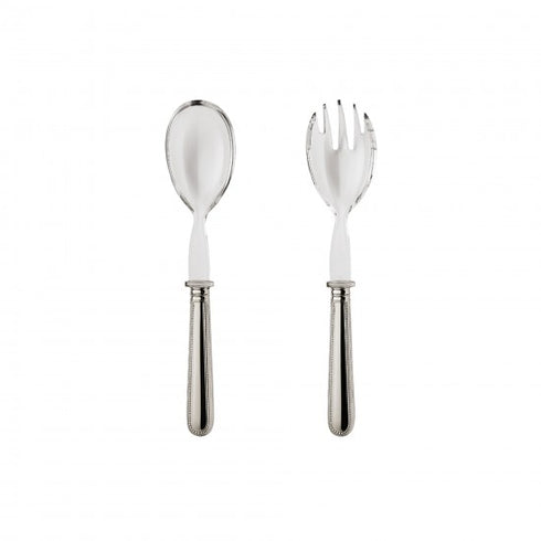 Fourchette et cuillère à salade Olympia Ginori 1735