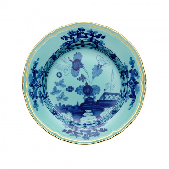 Ginori 1735 Oriente Italiano Assiette à pain Lot de 2