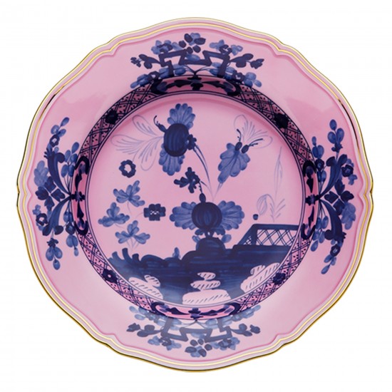 Assiette de présentation Ginori 1735 Oriente Italiano