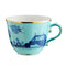 Ginori 1735 Oriente Italiano Taza de café Juego de 2