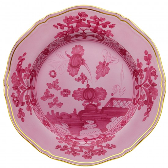 Ginori 1735 Oriente Italiano Assiette plate Lot de 2