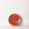 Ginori 1735 Oriente Italiano Rubrum Assiette à pain Lot de 2