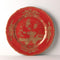 Assiette de service Ginori 1735 Oriente Italiano Rubrum