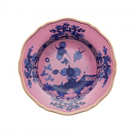 Ginori 1735 Oriente Italiano Assiette creuse Lot de 2