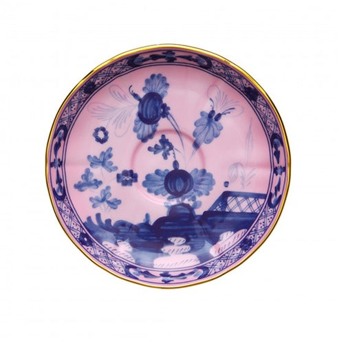 Ginori 1735 Oriente Italiano Set di 2 piattini da tè