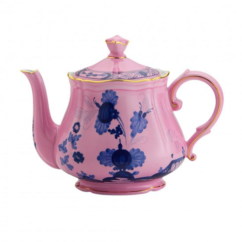 Théière Ginori 1735 Oriente Italiano