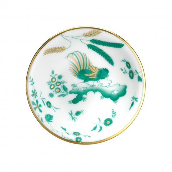 Ginori 1735 Oro di Doccia Cuenco de soja 7,5 cm Juego de 2