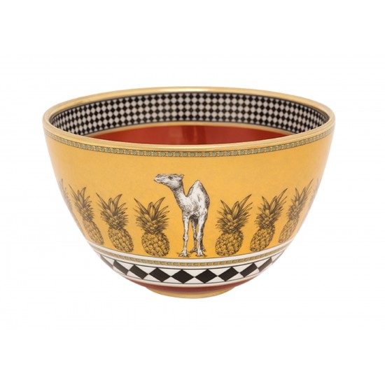Bol Totem Camel Ginori 1735