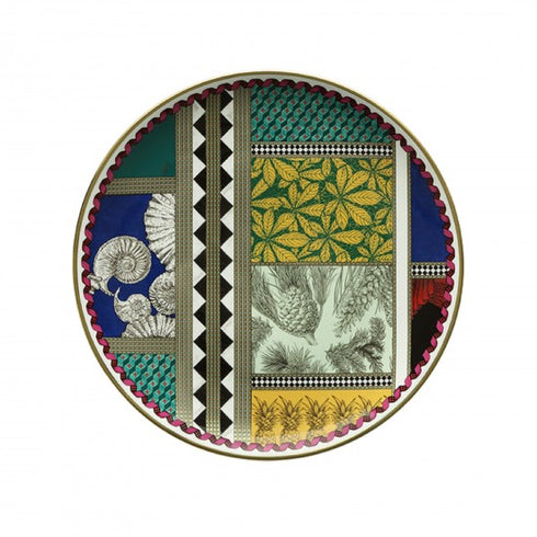 Plaque totémique Ginori 1735