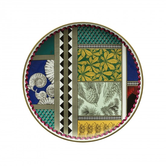 Plaque totémique Ginori 1735