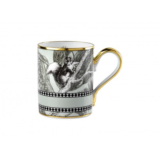 Ginori 1735 Tasse écureuil totem