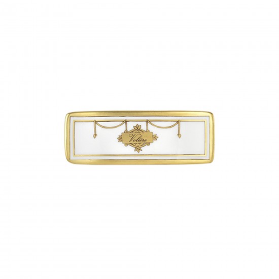 Ginori 1735 Volière Portapalillos 8x3 cm Juego de 2