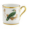Ginori 1735 Volière Tasse à café cc 80