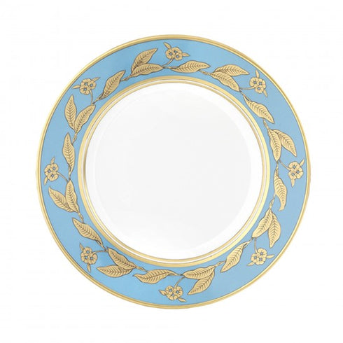 Ginori 1735 Volière Denim Assiette à dessert cm 22 Set de 2