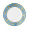 Ginori 1735 Volière Denim Assiette plate 26,5 cm Lot de 2