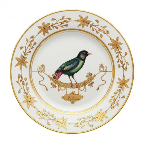 Ginori 1735 Volière Assiette plate 26,5 cm